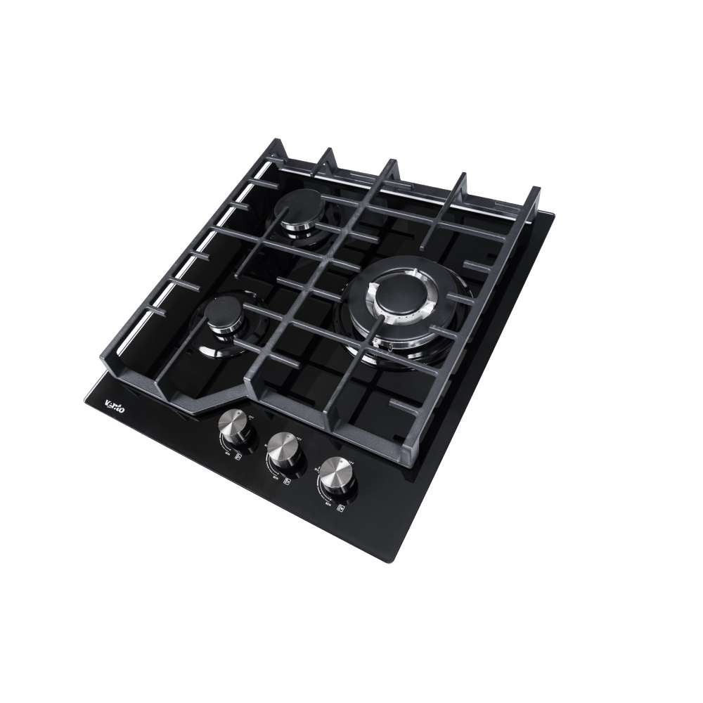 Фото - Варильна поверхня HG430 L7G CEST (BK)