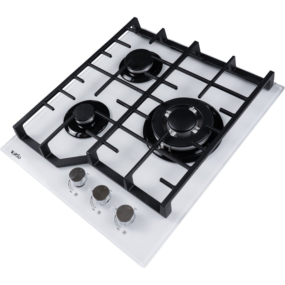 Фото - Варильна поверхня HG430 L7G CEST (WH)