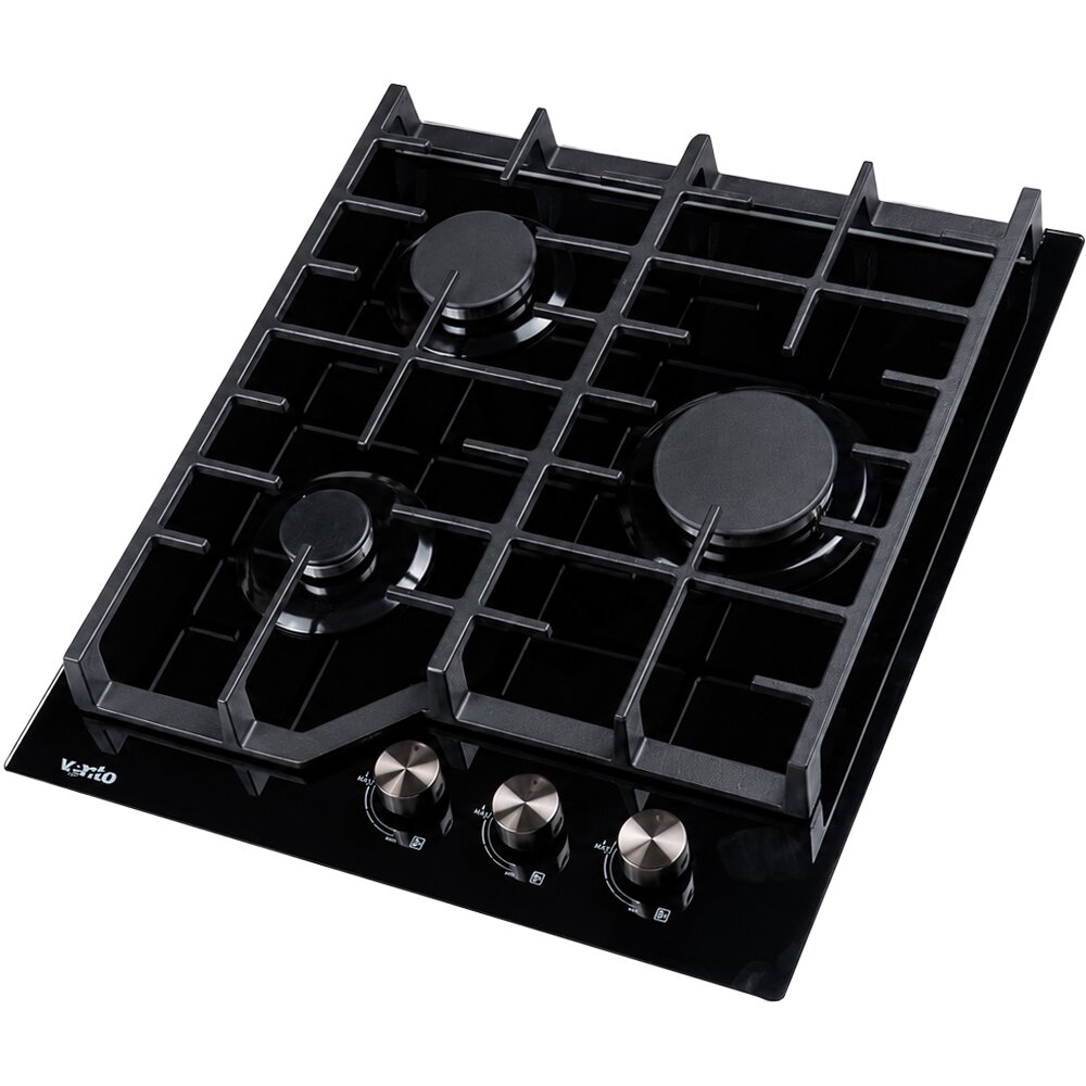 Фото - Варочная поверхность HG430 L7G CS (BK)