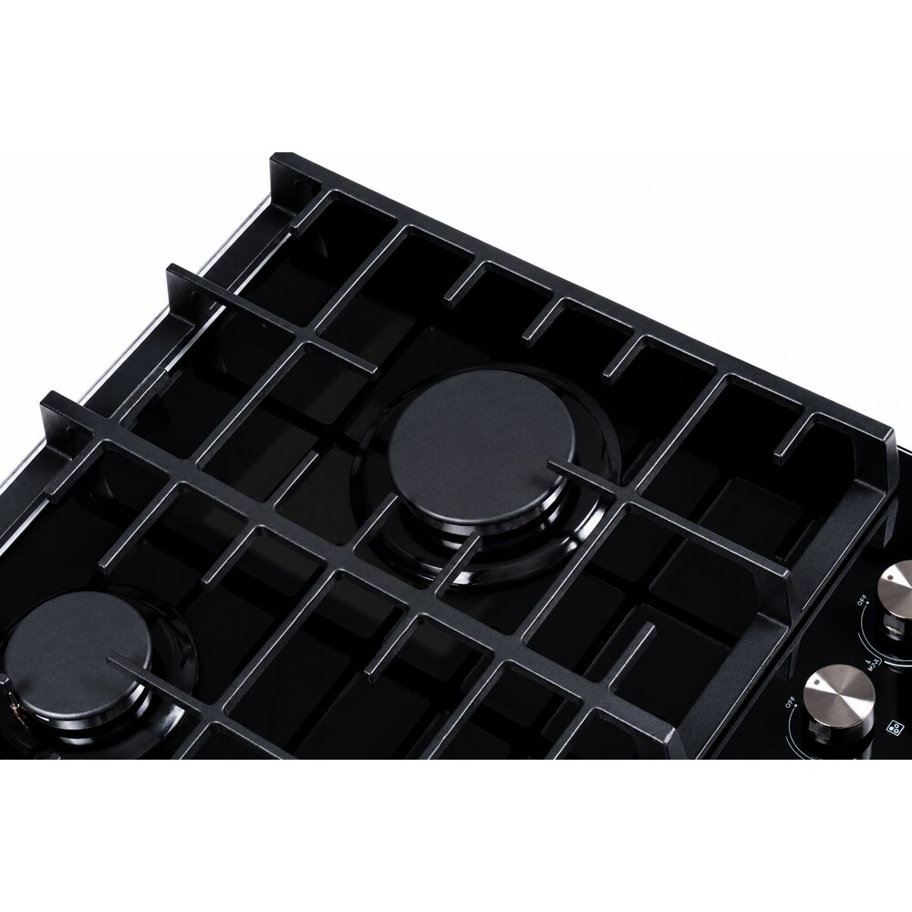 Фото - Варочная поверхность HG430 L7G CS (BK)
