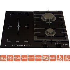 Варильна поверхня HG622 B9G CS FI (BK) Варильна поверхня HG622 B9G CS FI (BK)