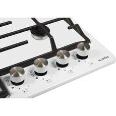 Варильна поверхня HG640-DA3 CEST (WH) Варильна поверхня HG640-DA3 CEST (WH)