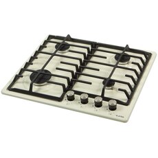 Варильна поверхня HG640-DA3 CS (IVORY) Варильна поверхня HG640-DA3 CS (IVORY)