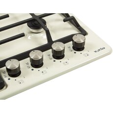 Варильна поверхня HG640-DA3 CS (IVORY) Варильна поверхня HG640-DA3 CS (IVORY)