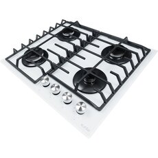 Варильна поверхня HG640-TA3G CS (WH)