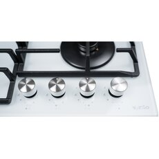 Варильна поверхня HG640-TA3G CS (WH)