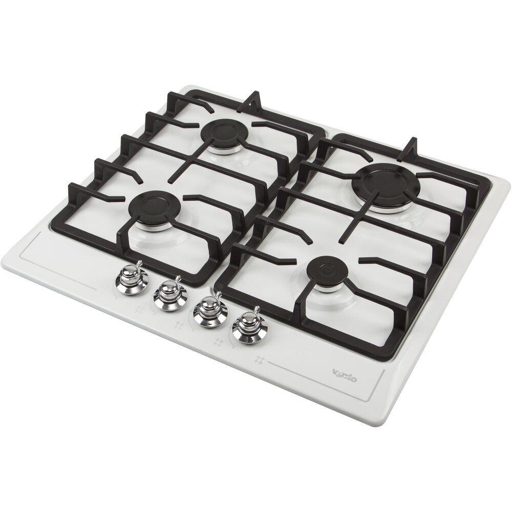 Фото - Варочная поверхность HG640 B2 CS (WH/RS)