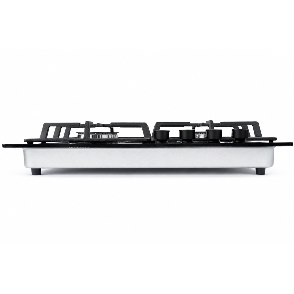 Фото - Варочная поверхность HG640 C11G CS (BK)