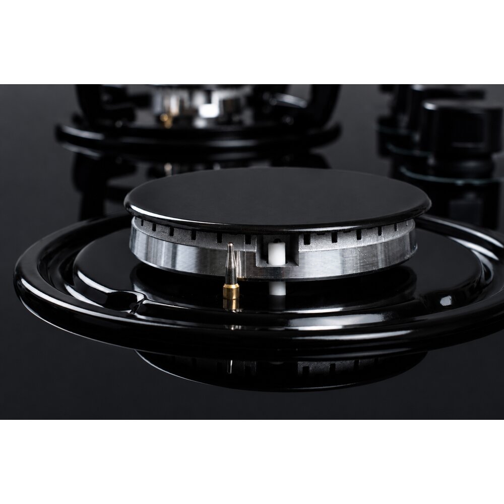 Фото - Варочная поверхность HG640 K11 S (BG/BK)
