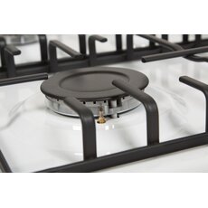 Варильна поверхня HG640-MA3 S (WH) Варильна поверхня HG640-MA3 S (WH)