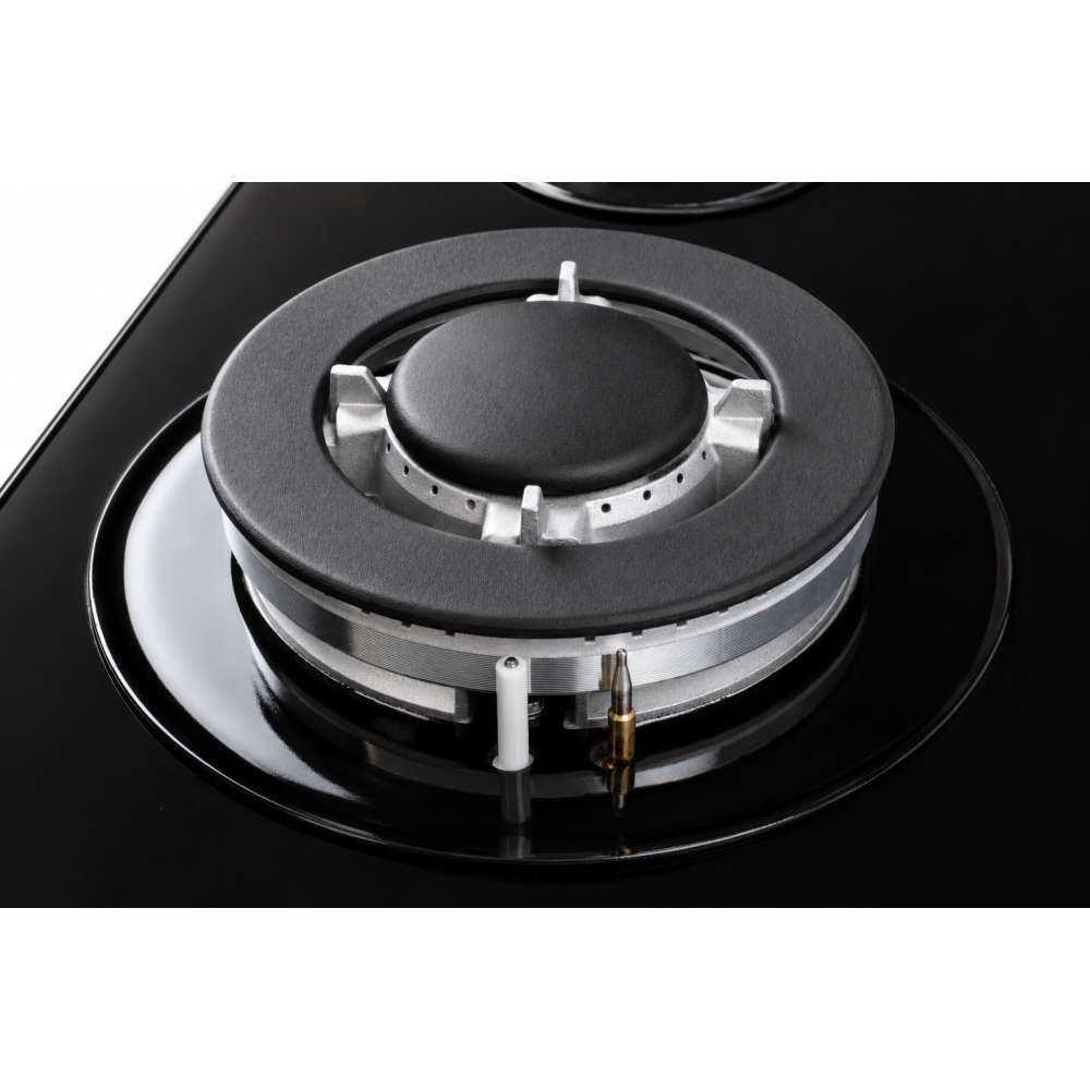 Фото - Варильна поверхня HG320G CEST (BK) 11