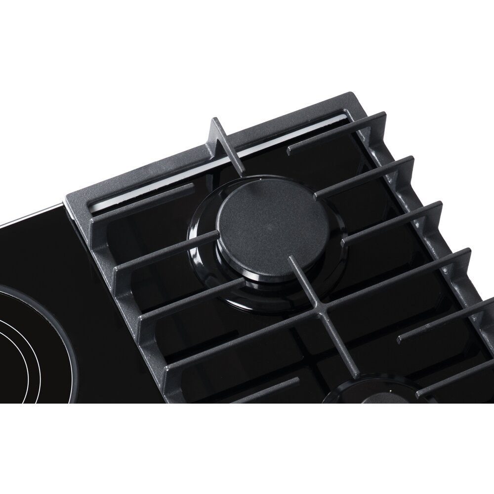 Фото - Варильна поверхня HG622 B7G CS (BK)