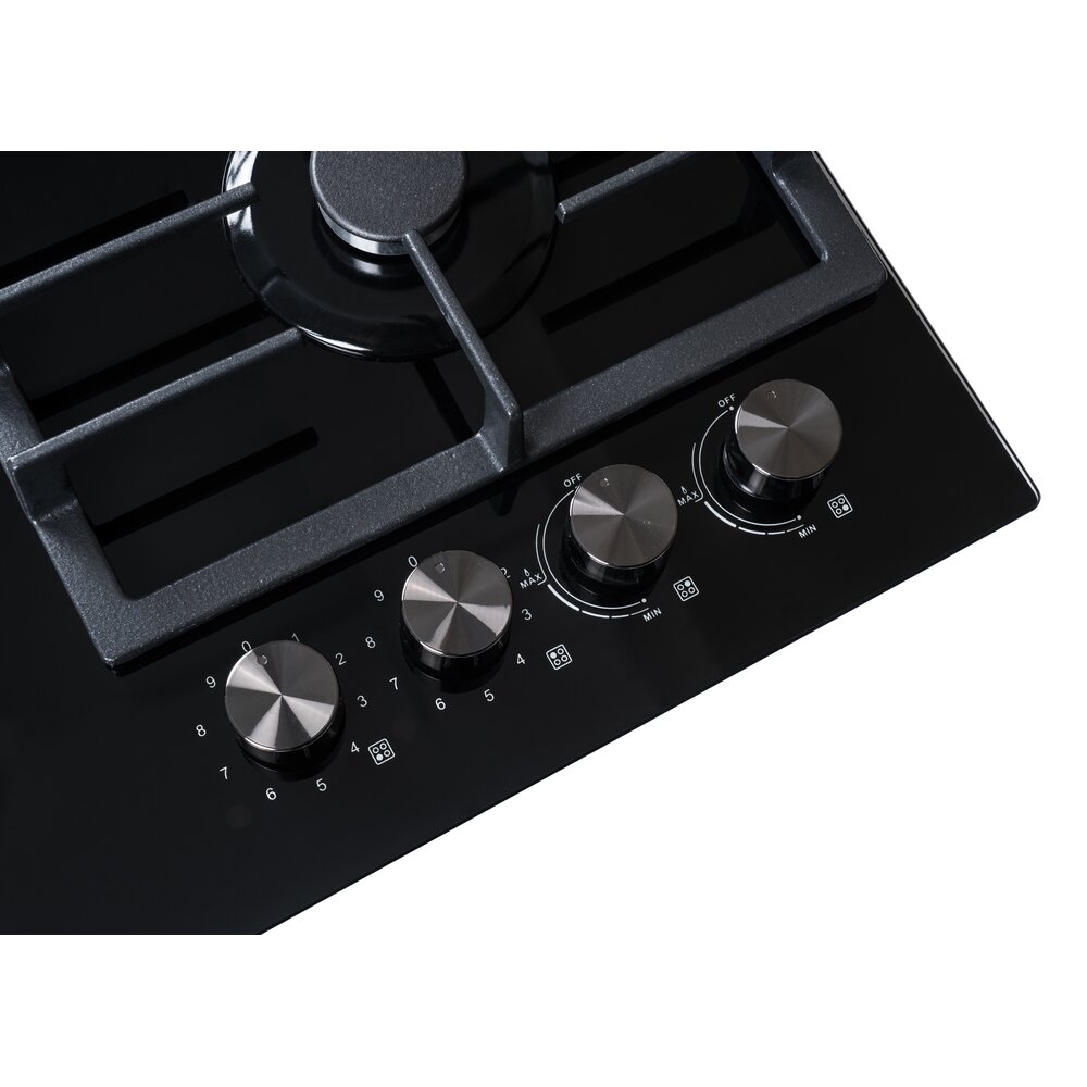 Фото - Варильна поверхня HG622 B7G CS (BK)