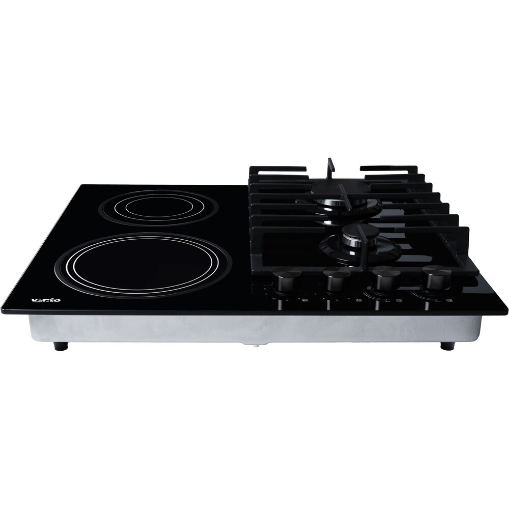 Фото - Варильна поверхня HG622 B7G CS (BK)