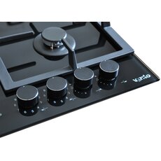 Варильна поверхня HG622 B9G CS (BK) Варильна поверхня HG622 B9G CS (BK)