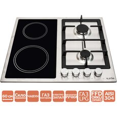 Варильна поверхня HG622 B9G CS (X) Варильна поверхня HG622 B9G CS (X)