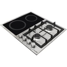 Варильна поверхня HG622 B9G CS (X) Варильна поверхня HG622 B9G CS (X)
