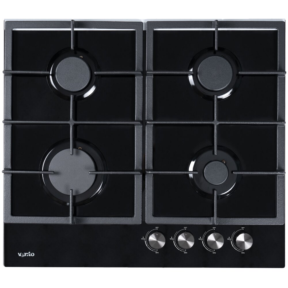 Фото - Варочная поверхность HG C7G CS (BK)