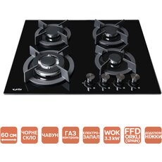 Варочная поверхность HG K7 CEST (BG/BK)