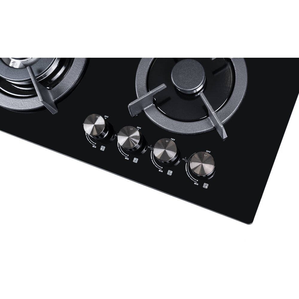 Фото - Варочная поверхность HG K7 CEST (BG/BK)