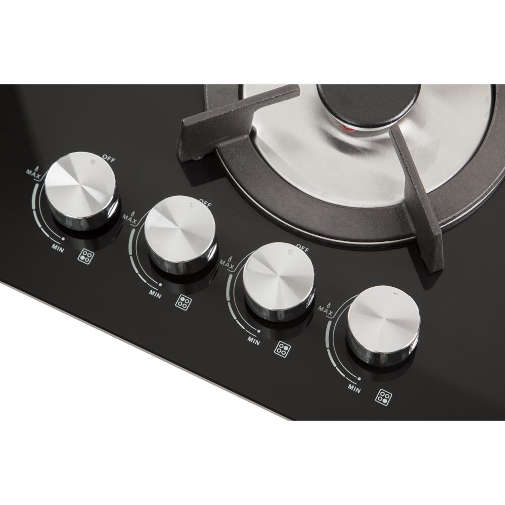 Фото - Варочная поверхность HG K7 CEST (BK)