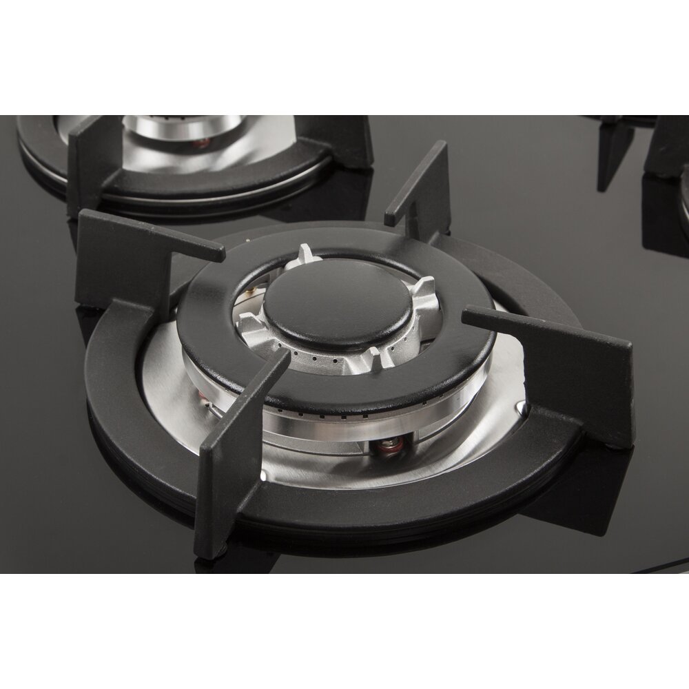 Фото - Варочная поверхность HG K7 CEST (BK)