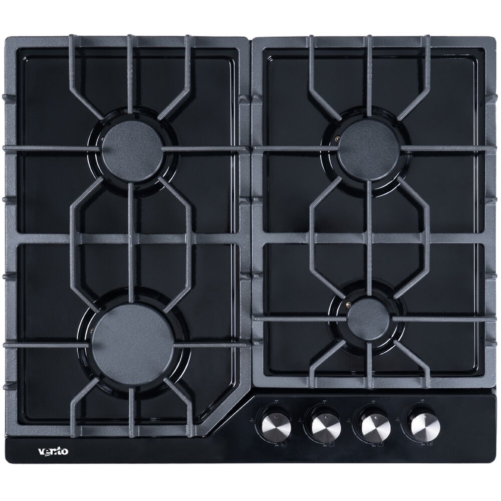 Фото - Варильна поверхня HG L7 CS (BK)