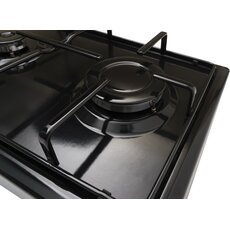 Настольная плита HGT 620 ES (BK) Настольная плита HGT 620 ES (BK)