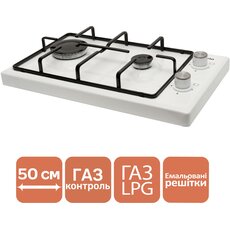 Настольная плита HGT 620 ES (WH) Настольная плита HGT 620 ES (WH)