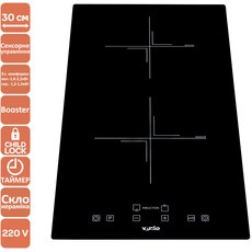 Варочная поверхность HI 32 TC FBS Варочная поверхность HI 32 TC FBS