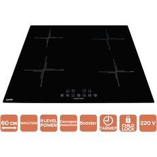 Варочная поверхность HI 64 TC FBS Варочная поверхность HI 64 TC FBS