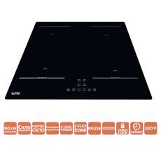 Індукційна варильна поверхня HI 64 TC FZ