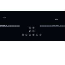 Індукційна варильна поверхня HI 64 TC FZ