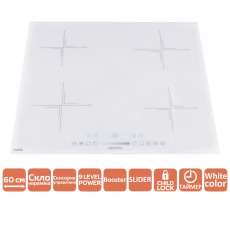 Варочная поверхность HI 64 WH TC FBS SL Варочная поверхность HI 64 WH TC FBS SL