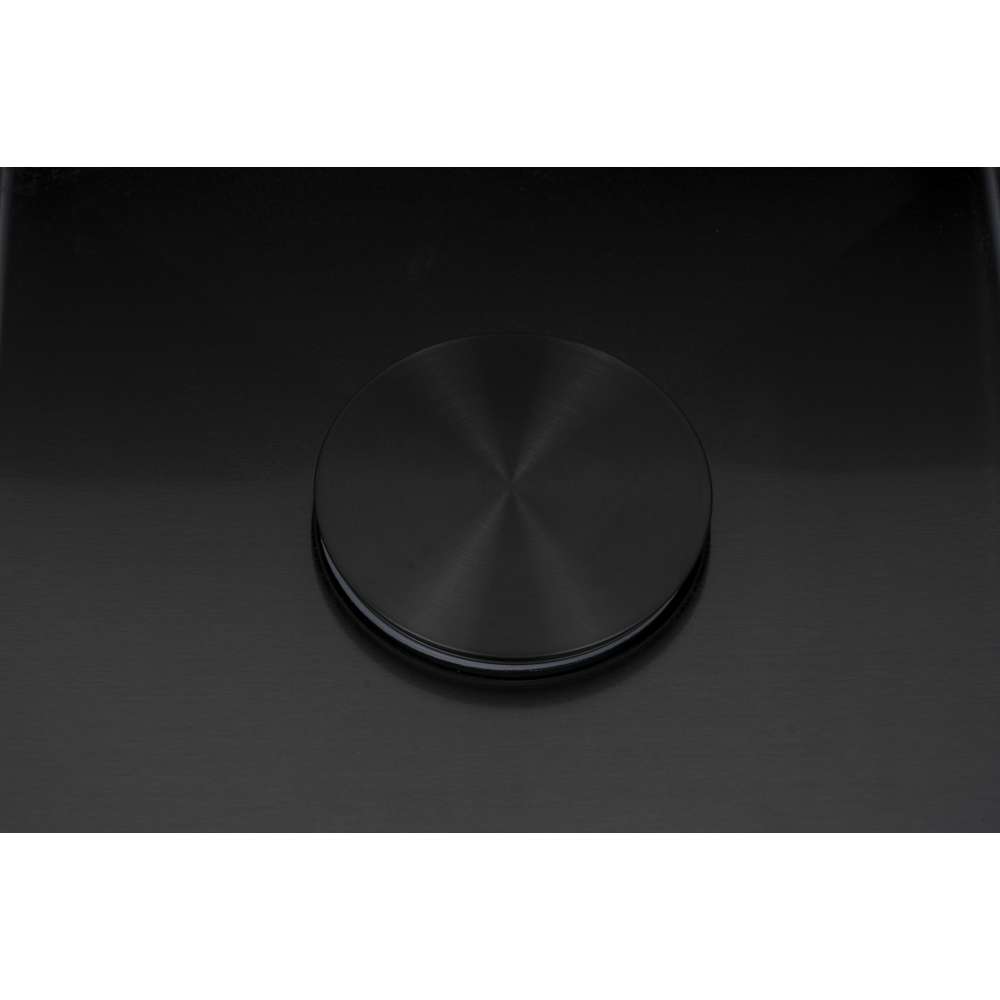 Фото - Кухонная мойка Ventolux HMKS 4050 PVD BK 3/0,6