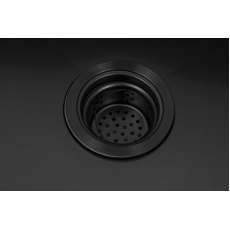 Кухонна мийка Ventolux HMKS 4050 PVD BK 3/0,6