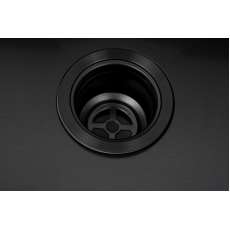 Кухонна мийка Ventolux HMKS 4050 PVD BK 3/0,6