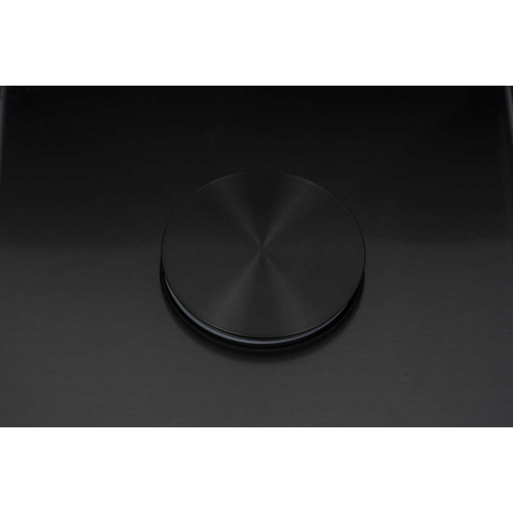 Фото - Кухонная мойка Ventolux HMKS 4050 PVD BK 3/0,8
