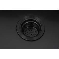 Кухонна мийка Ventolux HMKS 4050 PVD BK 3/0,8