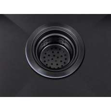 Кухонная мойка Ventolux HMKS 4050 PVD BKS MC DECOR 3/0,8