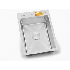 Кухонная мойка Ventolux HMKS 4050 SS 3/0,6