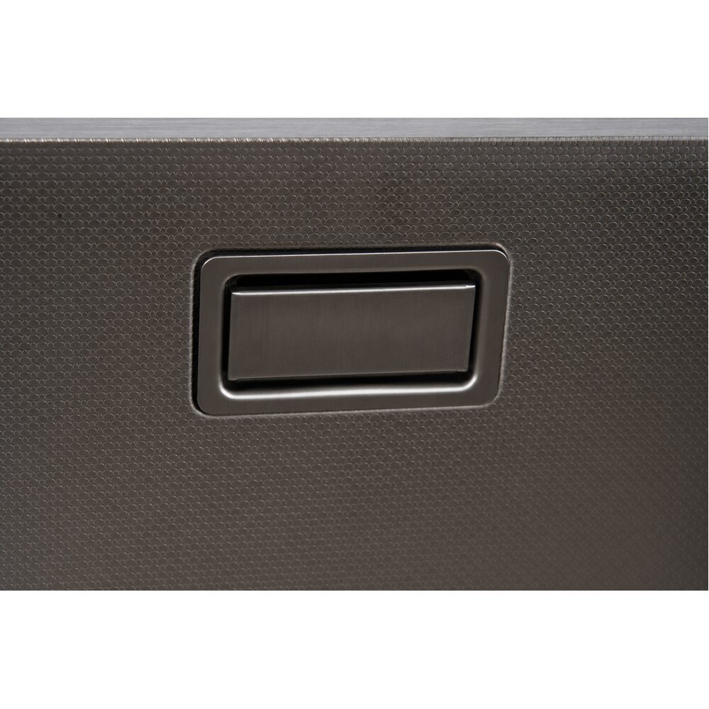 Фото - Кухонная мойка Ventolux HMKS 4050 SS MC DECOR 3/0,8