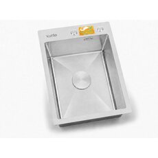 Кухонная мойка Ventolux HMKS 4050 SS MC DECOR 3/0,8