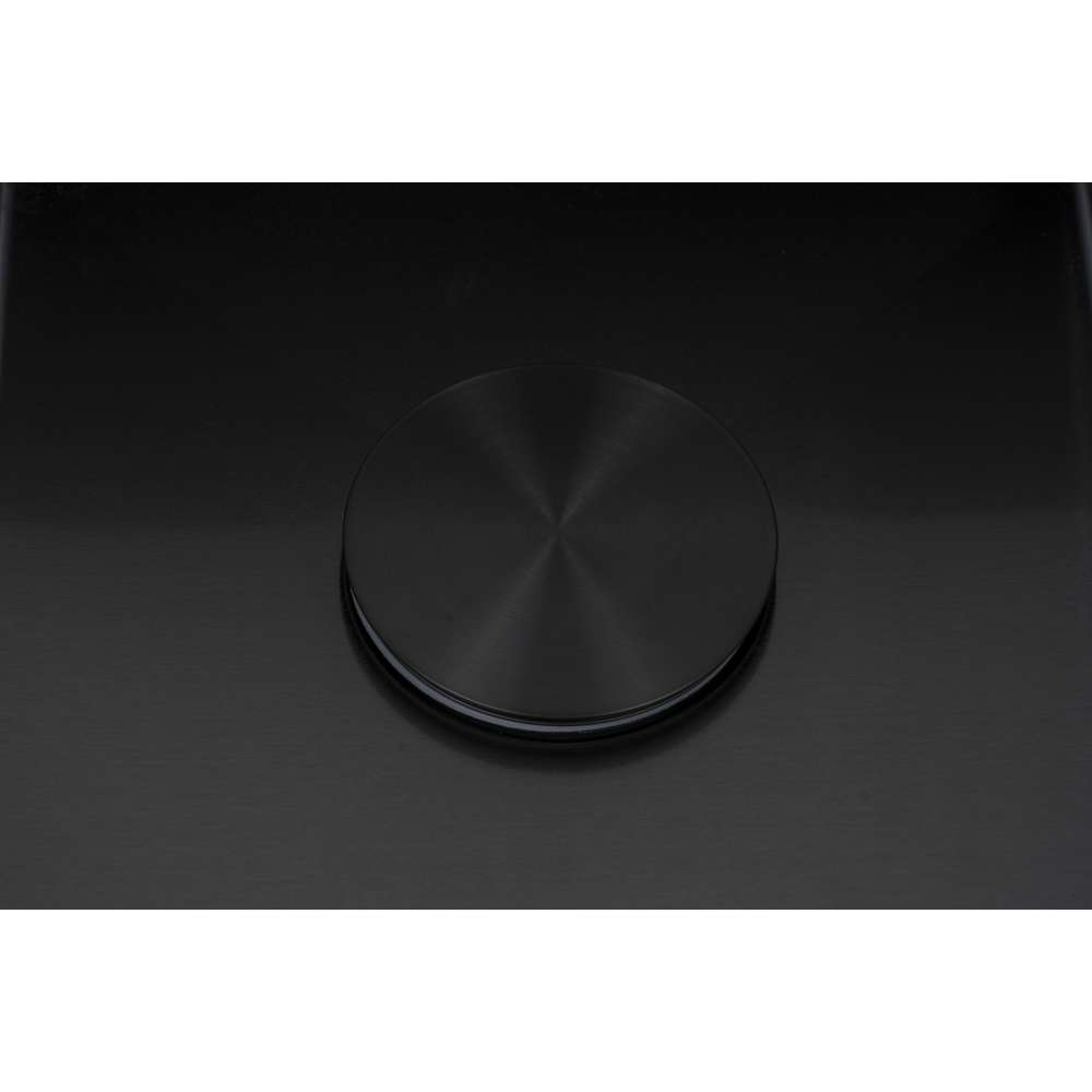 Фото - Кухонна мийка Ventolux HMKS 5050 PVD BK 3/0,8