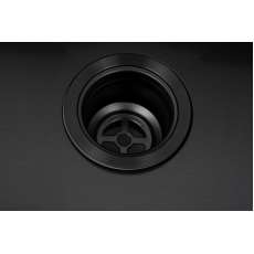 Кухонна мийка Ventolux HMKS 5050 PVD BKS 3/0,6