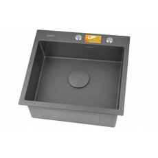 Кухонна мийка Ventolux HMKS 5050 PVD DG 3/0,8