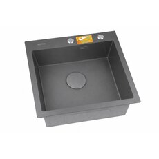 Кухонна мийка Ventolux HMKS 5050 PVD DG 3/0,8