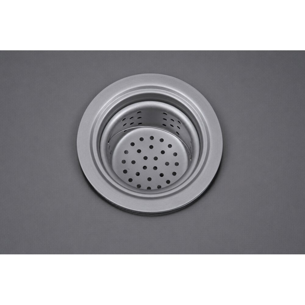 Фото - Кухонная мойка Ventolux HMKS 5050 PVD DG 3/0,8