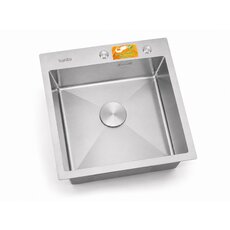 Кухонная мойка Ventolux HMKS 5050 SS 3/0,6
