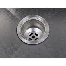 Кухонная мойка Ventolux HMKS 5050 SS MC DECOR 3/0,6
